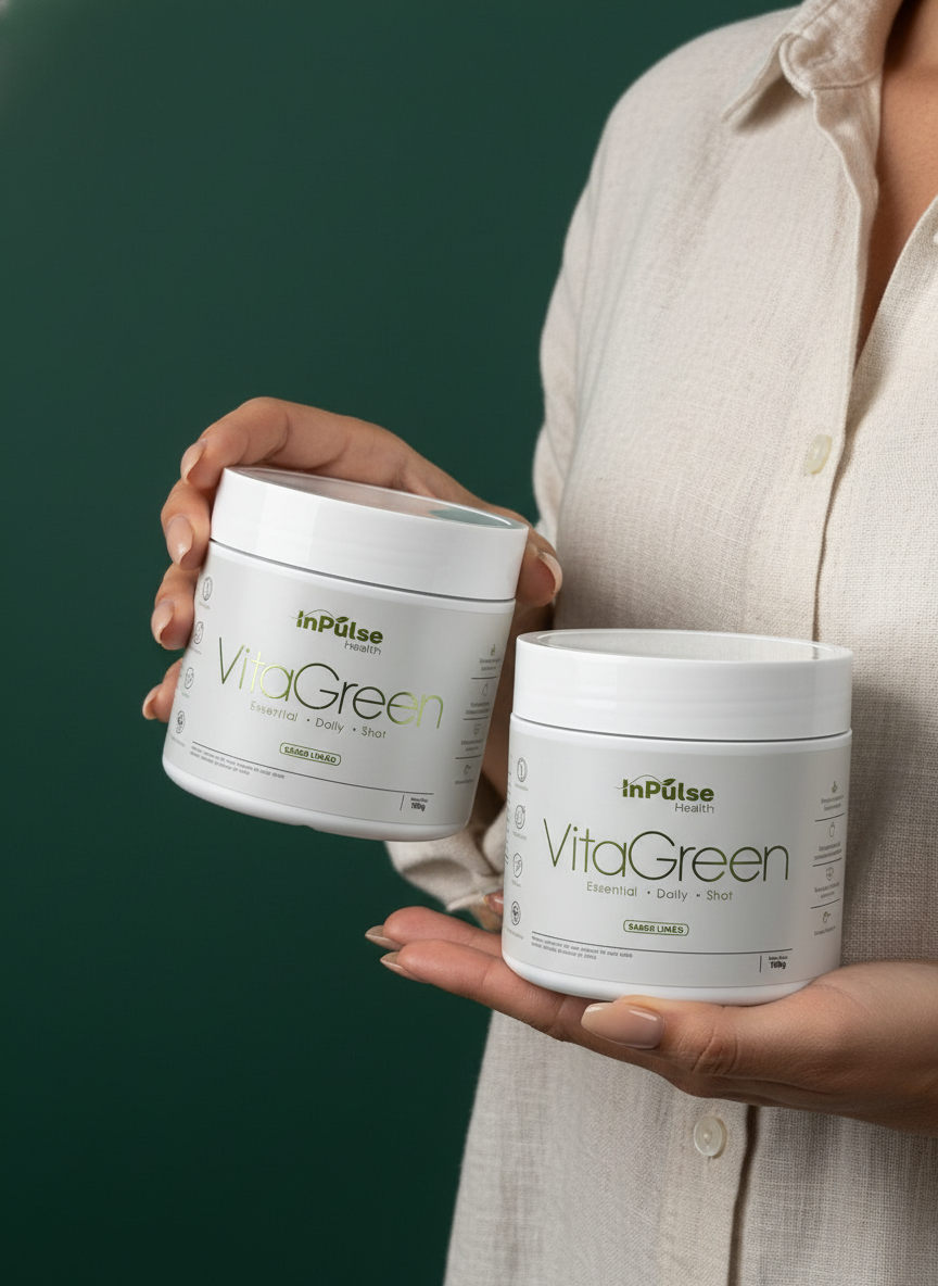 2 Potes VitaGreen